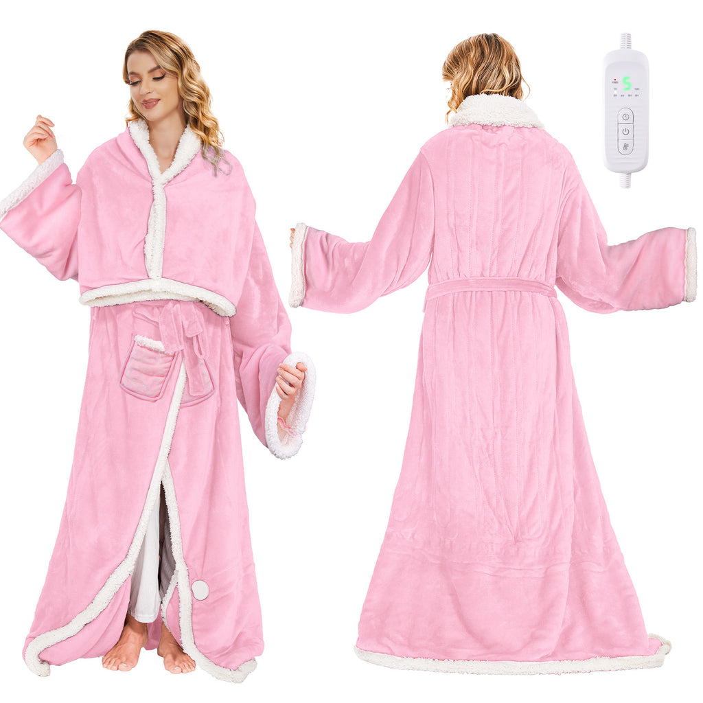 Heating clothes  (pink)