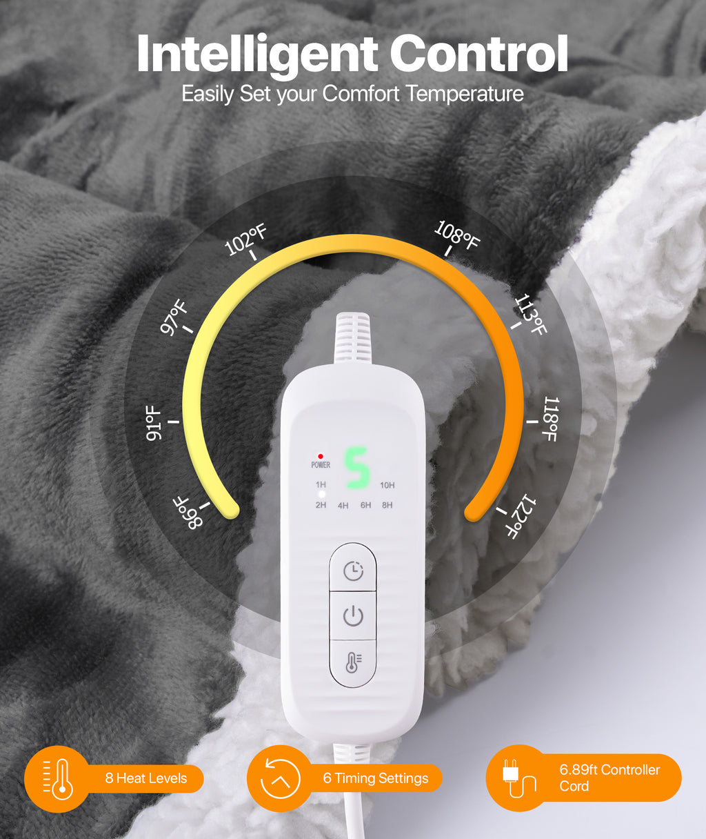 Heating clothes (gray)