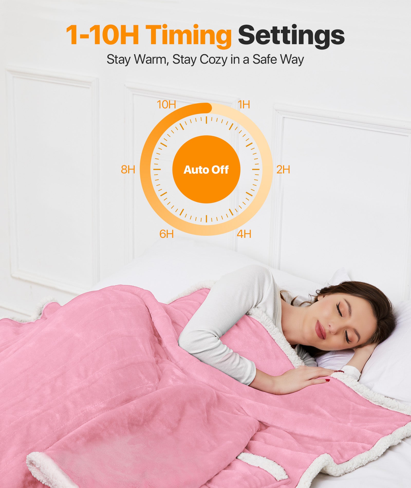 Heating clothes  (pink)